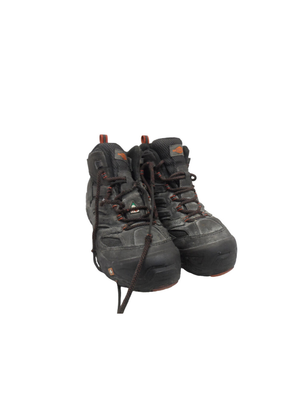 Merrell Men's Strongfield Comp Toe Comp Plate WP Safety Hikers Black Size 9M